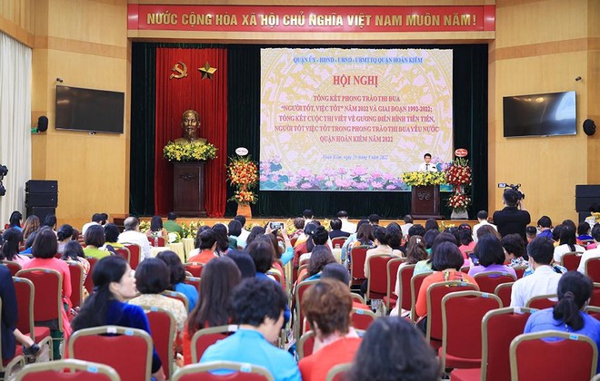Toàn cảnh Hội nghị